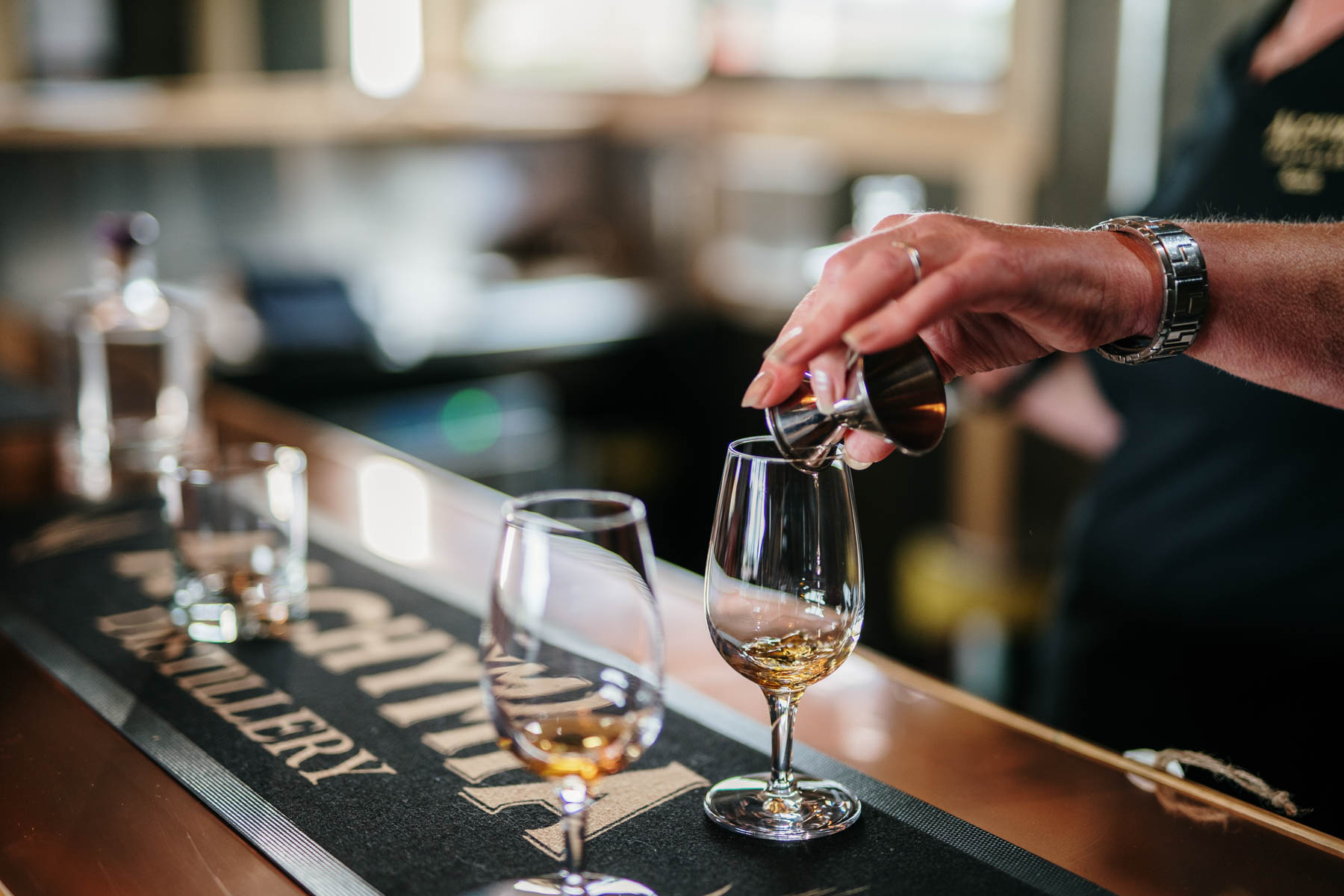 Experience the art of whiskey-making with Coastline Tours in North West Tasmania. Immerse in guided tours that blend local distilleries, stunning landscapes, and the warm hospitality that defines our coastal charm."