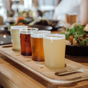 Raise your glass to North West Tasmania's beauty and brews with Coastline Tours and Penguin Beer Company. Our guided tours showcase the region's coastal allure and craft beer excellence, a perfect blend of local flavors and scenic delights.