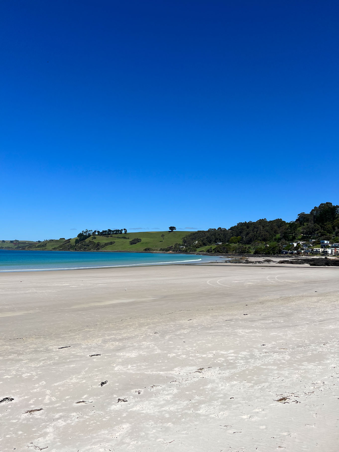 Discover the tranquil charm of Boat Harbour Beach with Coastline Tours. Join our guided tours to experience the white sands, turquoise waters, and breathtaking scenery of this hidden North West paradise.